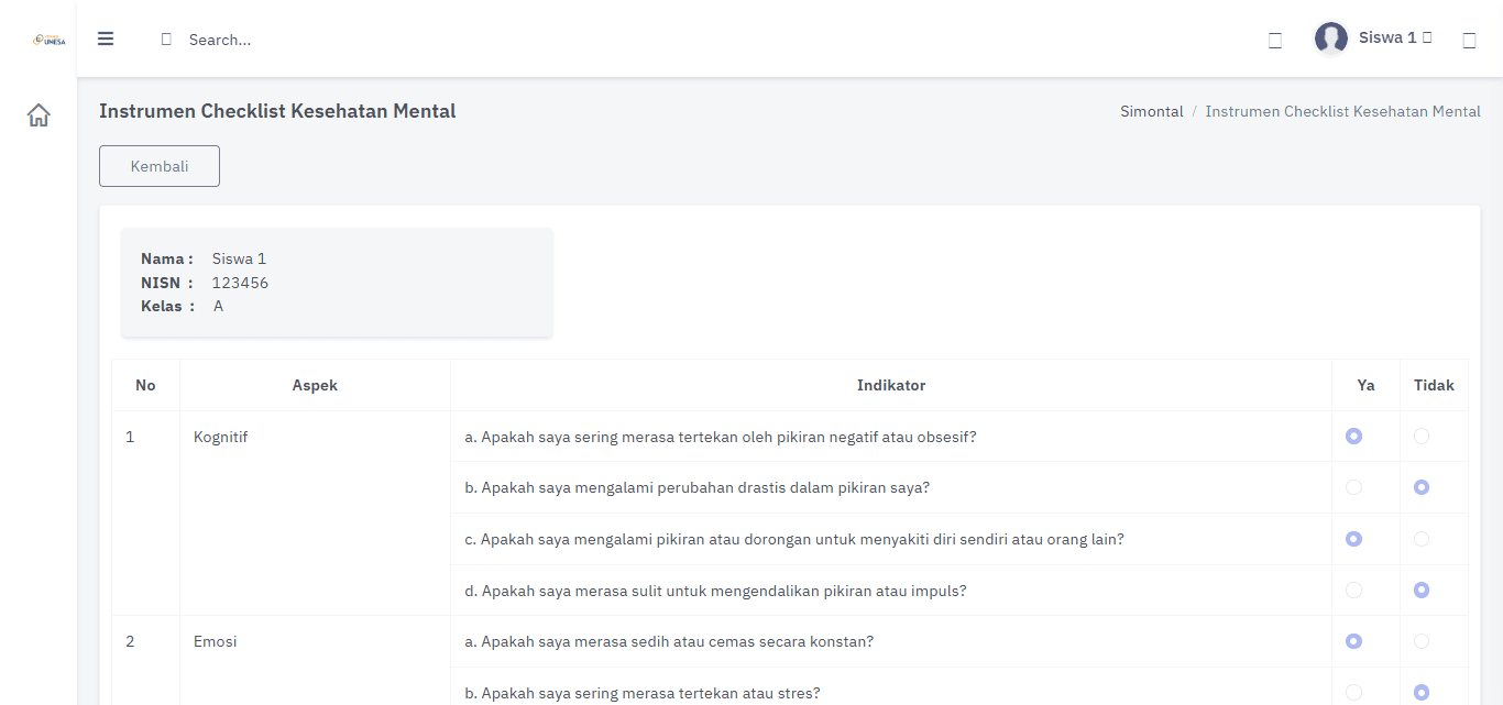 Simontal screenshot 11