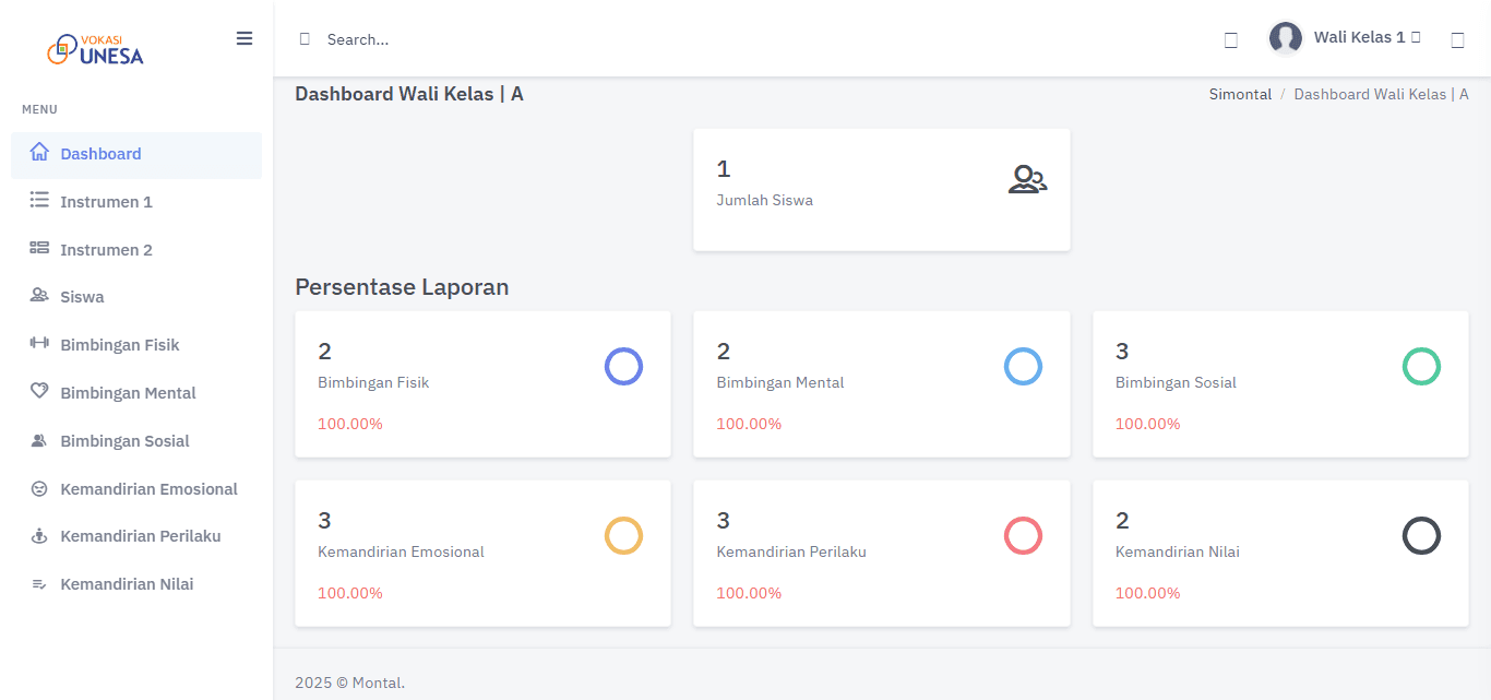 Simontal screenshot 4