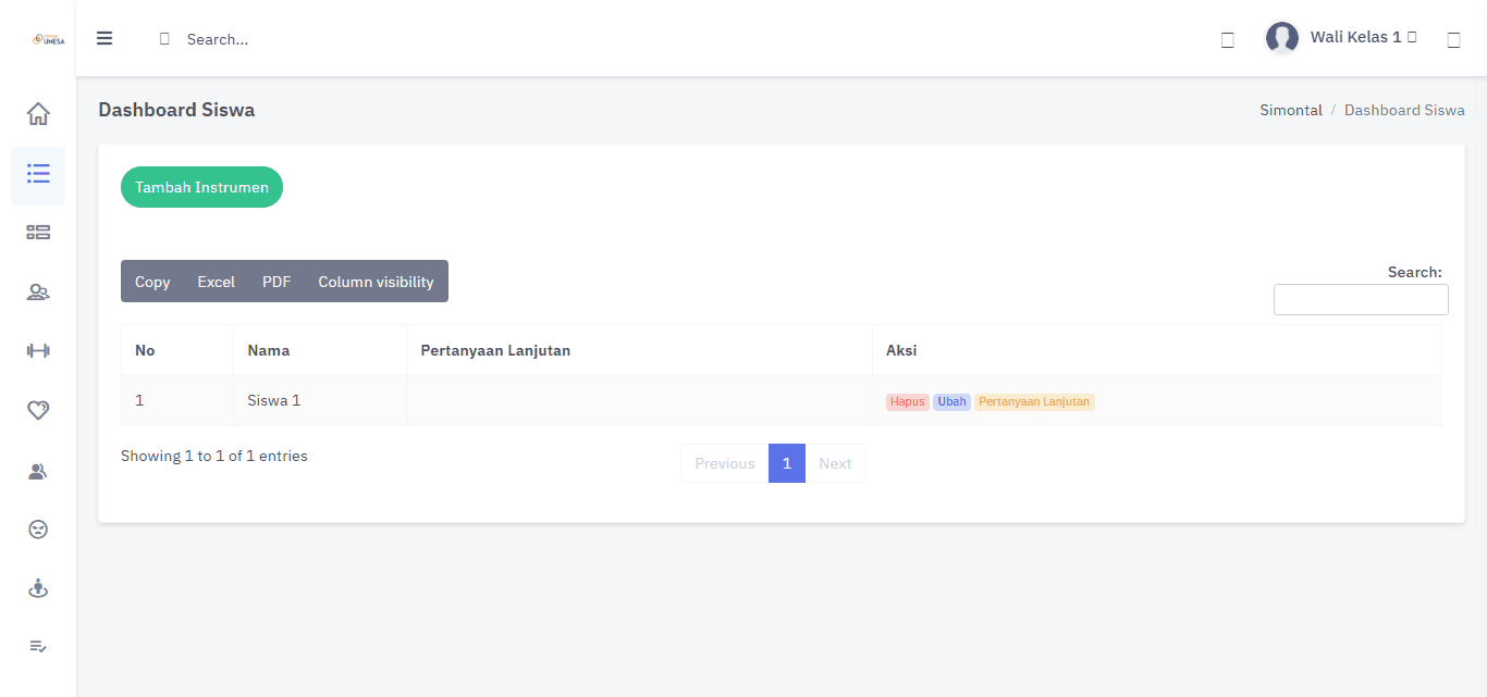 Simontal screenshot 5