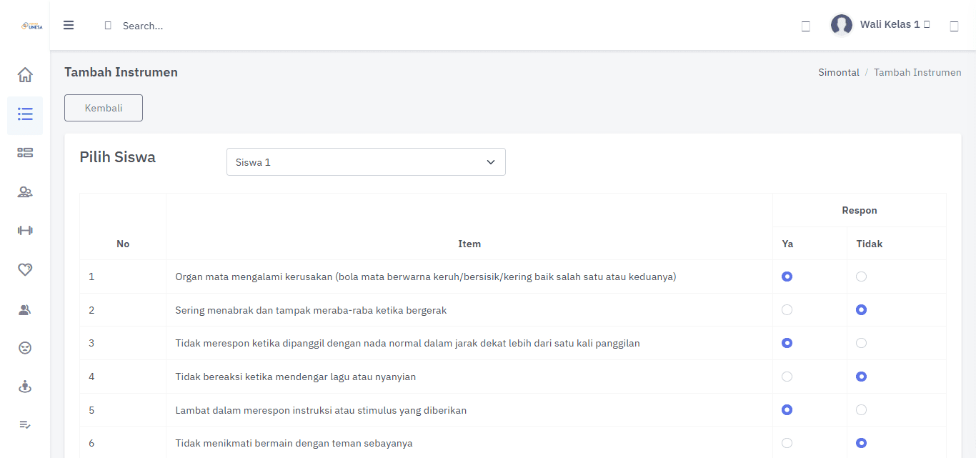 Simontal screenshot 6