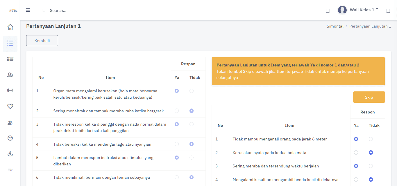 Simontal screenshot 7