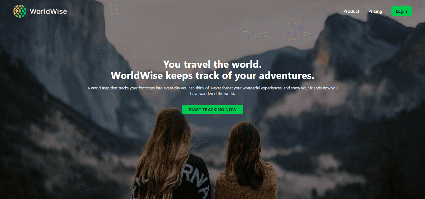 WorldWise screenshot 1