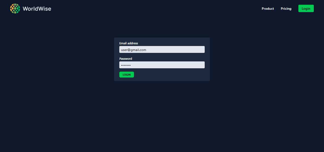 WorldWise screenshot 4